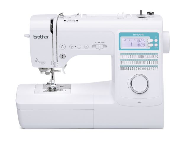 BROTHER Innov-is A50 - Machine à coudre electronique - Le Crochet de Nath - Garlin